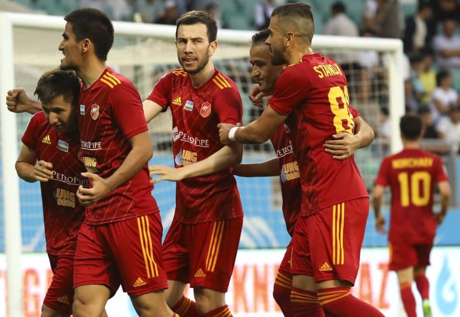 O‘zbek futbol klublari Osiyoning eng yaxshilari safiga kiritildi