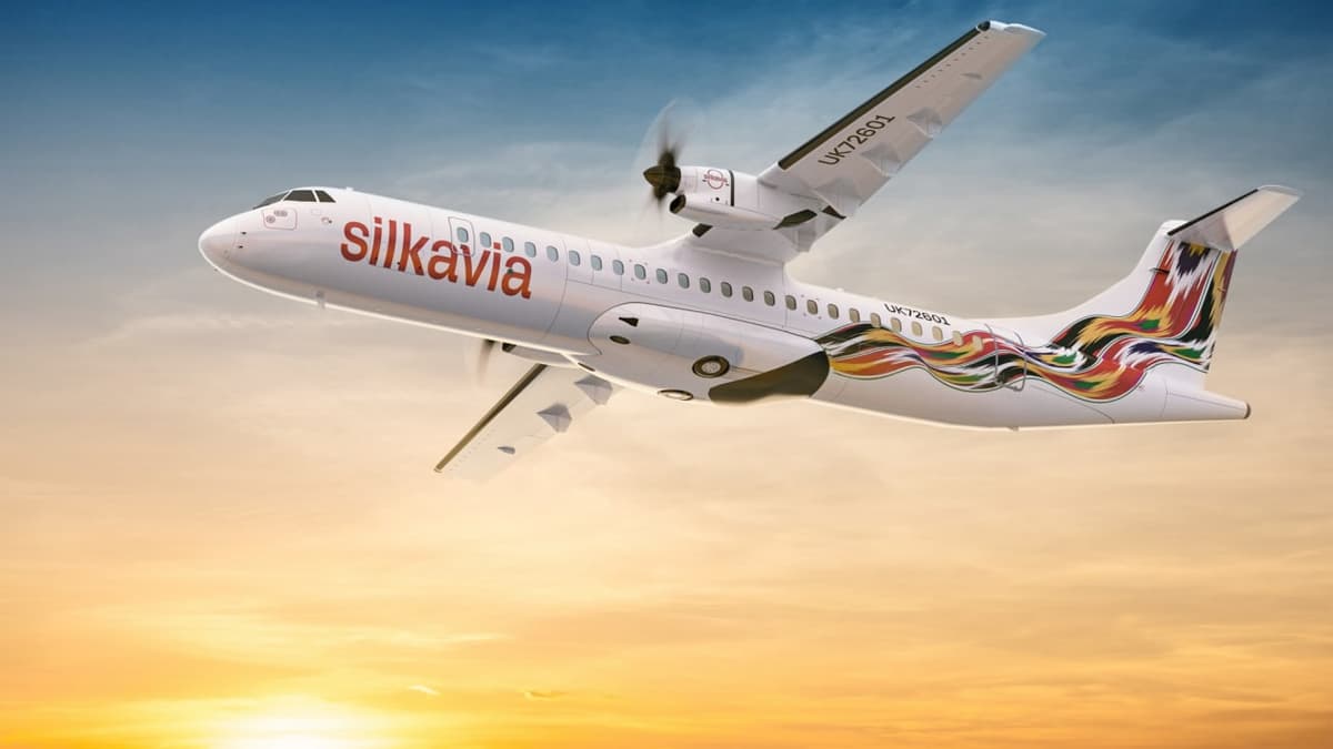 Silk Avia chiptalarining taxminiy narxlari ma’lum bo‘ldi