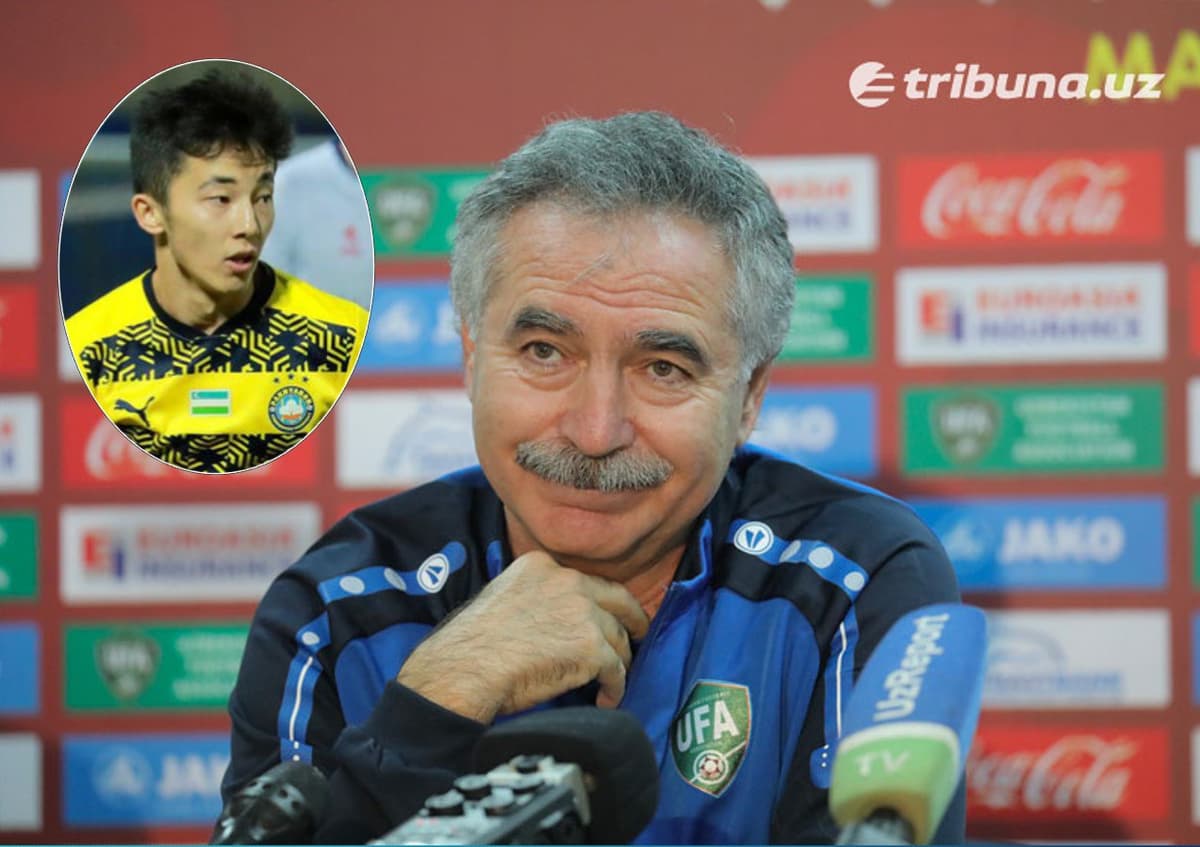 «Ispaniyada aniq o‘ynab ketardi». Abramov Fayzullayev Rossiya chempionatiga o‘tayotgani haqida
