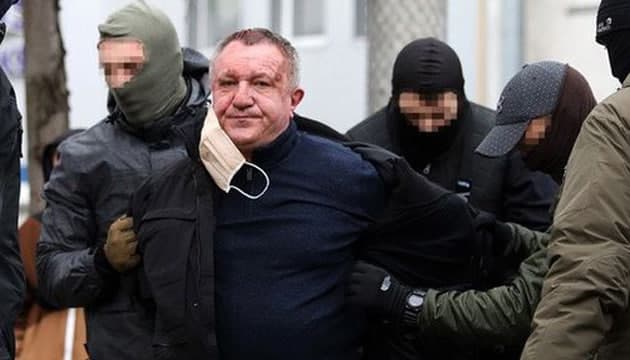 «SBU» sobiq generali Rossiya foydasiga josuslik qilgani uchun 12 yilga qamaldi