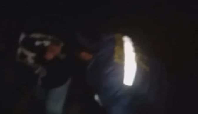 Bo‘stonliqdagi tog‘larda adashib qolgan 4 kishi qutqarildi
