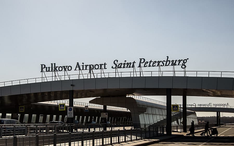 Sankt-Peterburg va Leningrad viloyati osmoni NUJ tufayli yopilgan - OAV