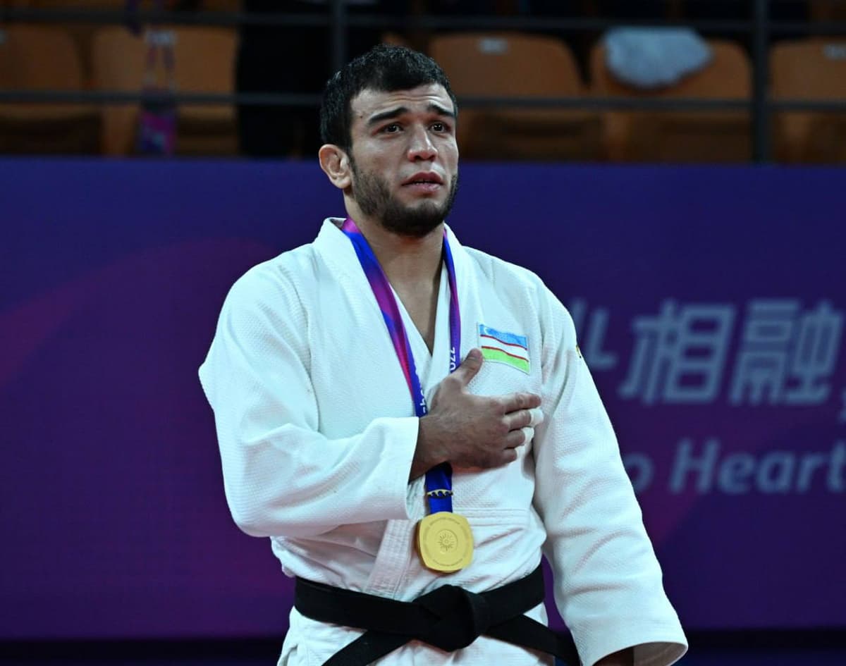 Osiyo o‘yinlari kundaligi. Yana 7 medal qo‘lga kiritildi