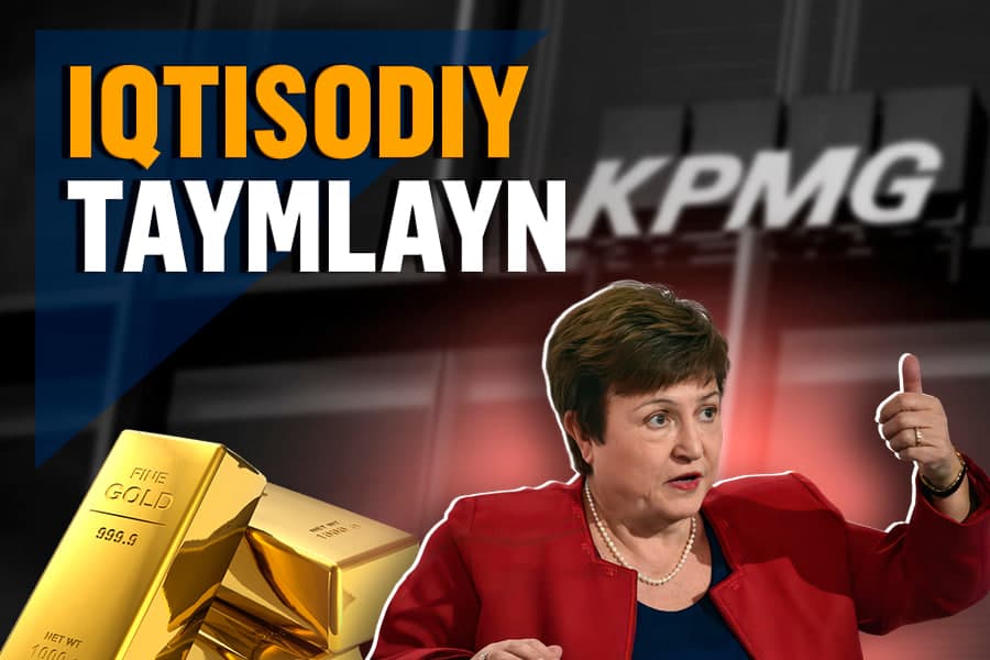 Yopilgan budjet va qayerga ketgani noma’lum oltinlar - iqtisodiy taymlayn