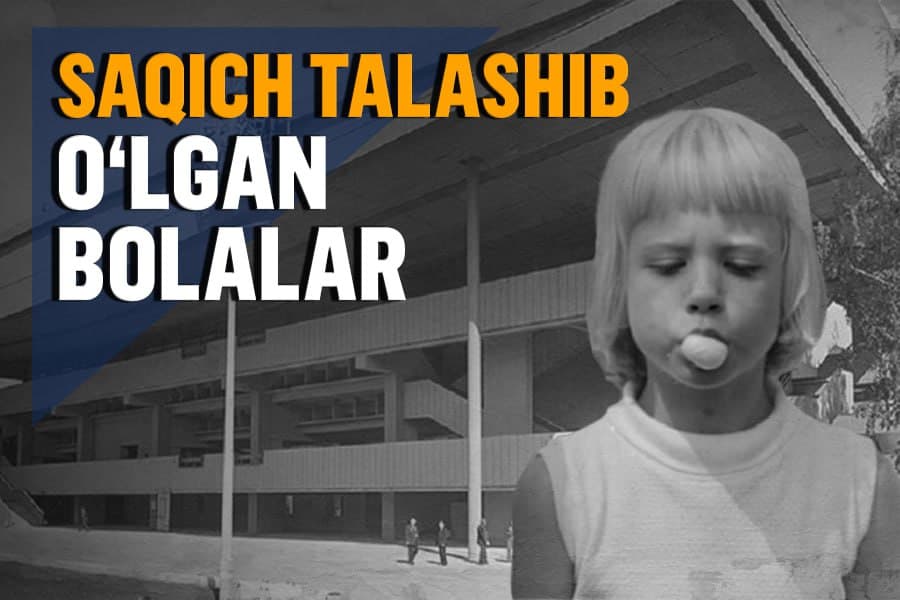 SSSRda yashirilgan fojialar: muz saroyida saqich talashgan odamlar qanday halok bo‘lgandi?