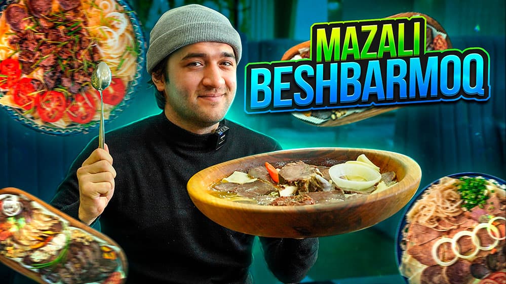 Mazali beshbarmoq