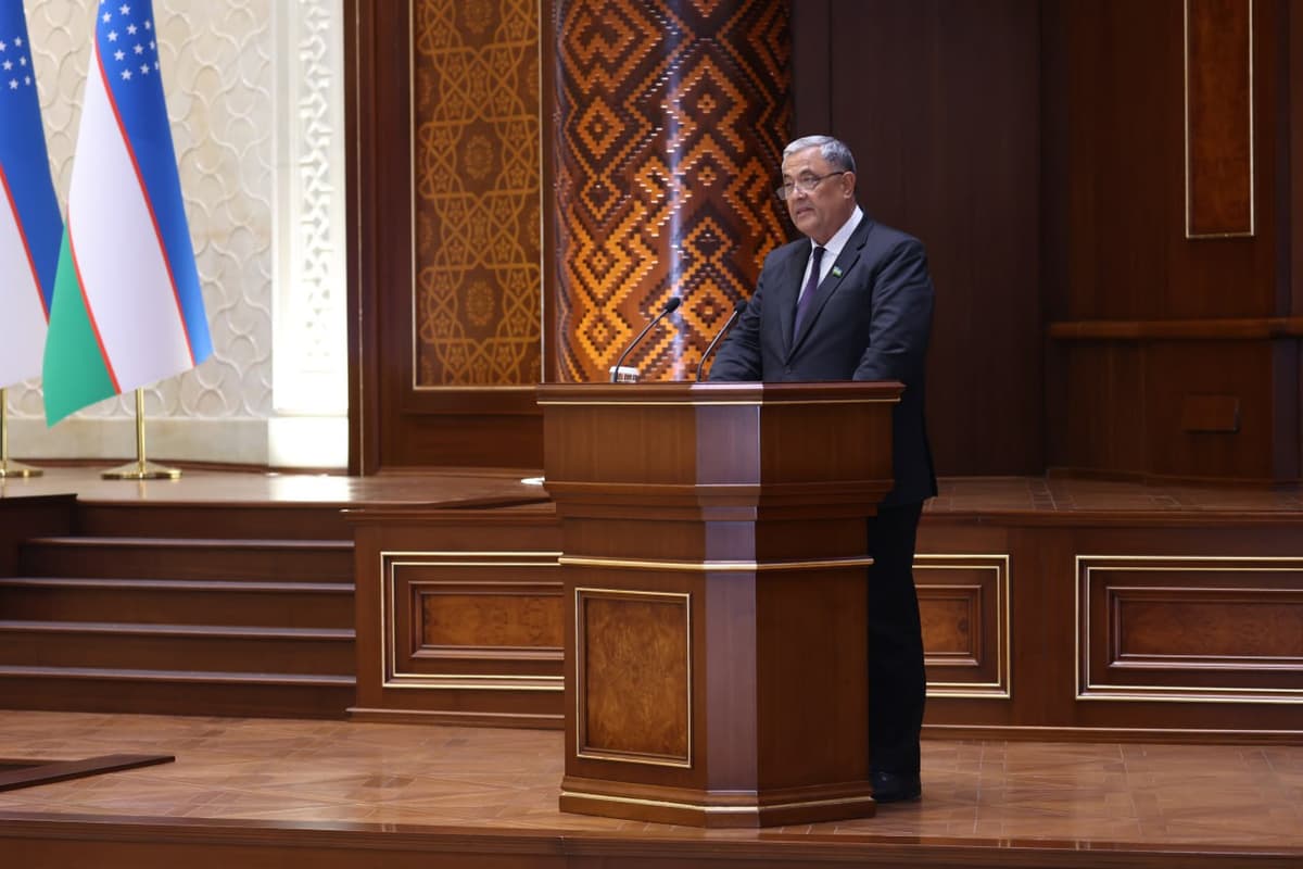 Senat “Yer qa’ri to‘g‘risida”gi qonunni rad qildi