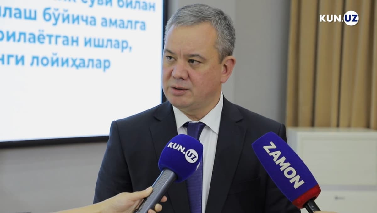 «Suvta’minot» rahbari va yana ikki vazir o‘rinbosari ishdan olindi