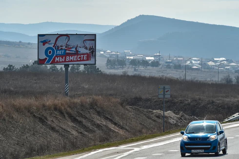 Ukraina Qrimni qanday qaytarib olmoqchi: Kremlning «qizil chiziq»lari-chi?