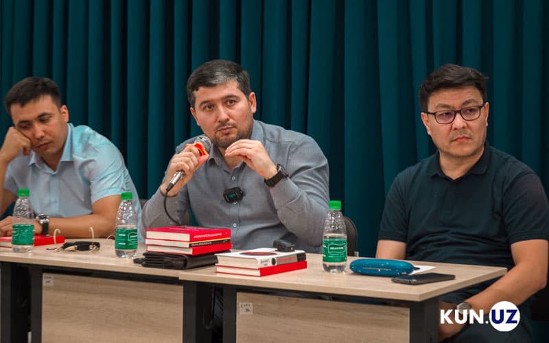 “Rivojlanish sari yurmoqchi bo‘lsak, bunga faqat tarjima yo‘lidan o‘tamiz” – siyosatshunos