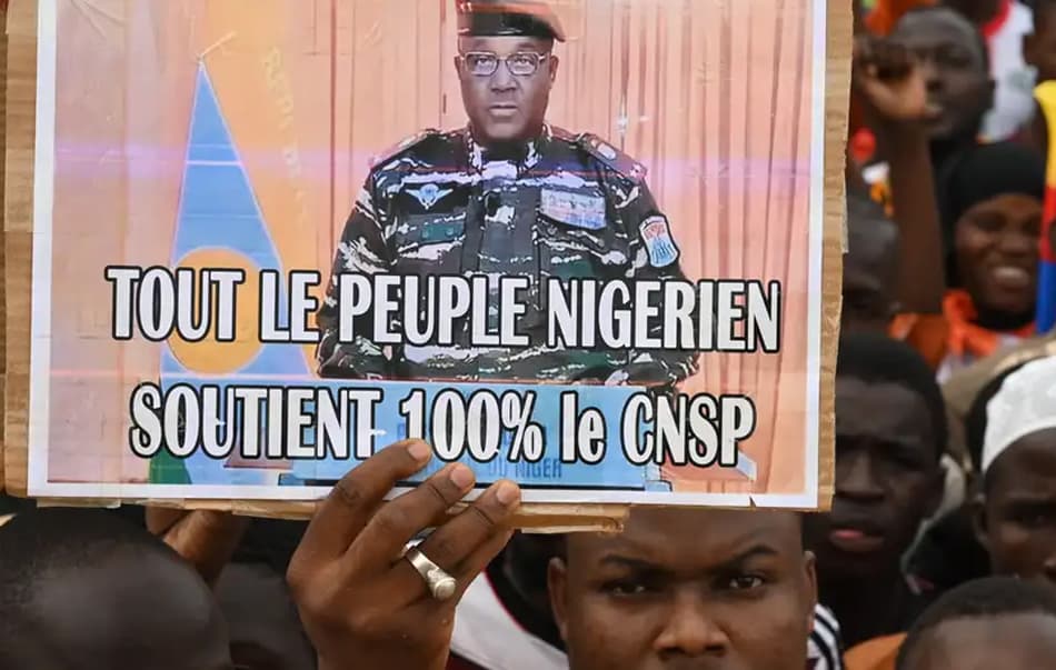 Nigerdagi harbiy xunta xalqaro tashkilotlar faoliyatini taqiqladi