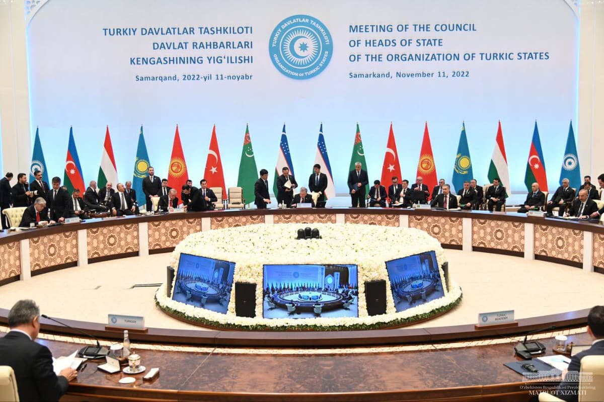 Turkiy tashkilot sammiti doirasida imzolangan hujjatlar ma’lum qilindi