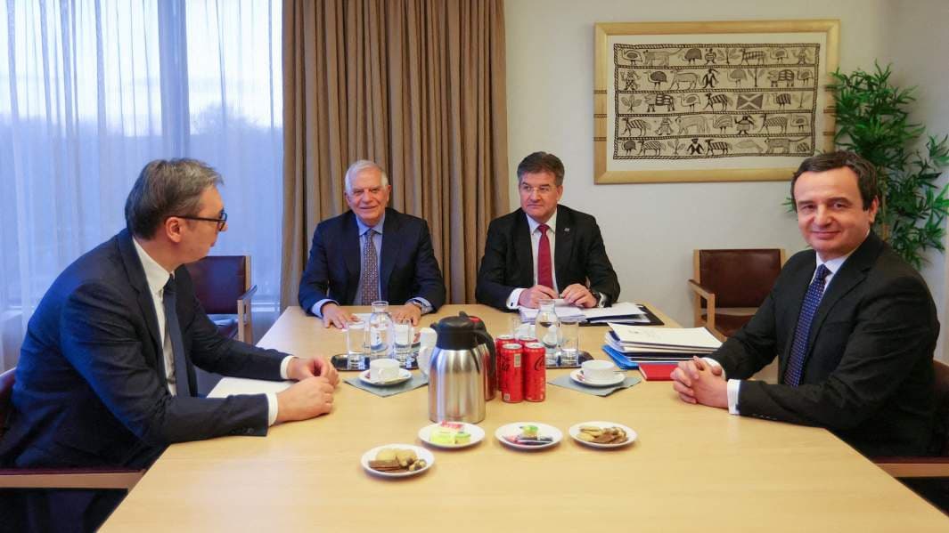 YeI: Kosovo Serbiya bilan munosabatlarni normallashtirishga to‘sqinlik qilmoqda