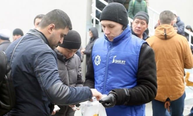 Moskva musulmonlari enaga tomonidan o‘ldirilgan qizcha ota-onasiga pul yig‘dilar