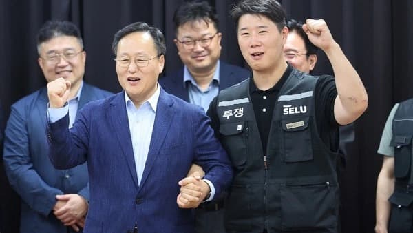 Samsung ish tashlash boshlanishiga 1,5 soat qolganda kasaba uyushmasi bilan kelishuvga erishdi