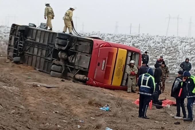“Suv ichaman deb chalg‘idim” – Navoiyda YTHga uchragan avtobus haydovchisi 10 yilga qamaldi