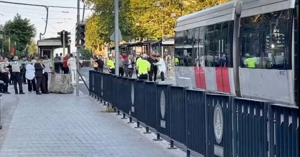Istanbulda o‘zbekistonlik 6 yoshli bola tramvay ostida qolib, vafot etdi