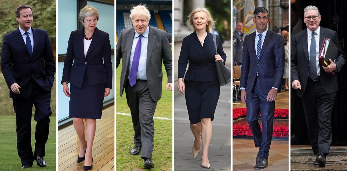 Britaniyada o‘n yil ichida yettinchi bosh vazir almashmoqda. Qirollikni kimdir o‘nglay oladimi?