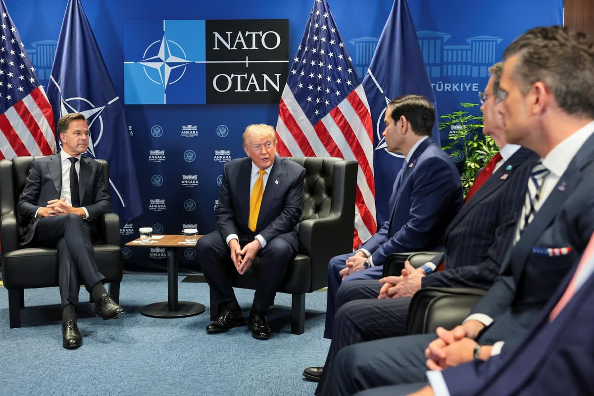 Tramp: Eron bilan tuzilgan muvaqqat kelishuv «tugadi»