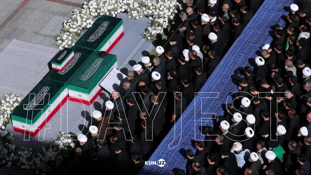 Rossiyaga taklif qilingan Tramp va Turkiyada namoyishlar – kun dayjesti